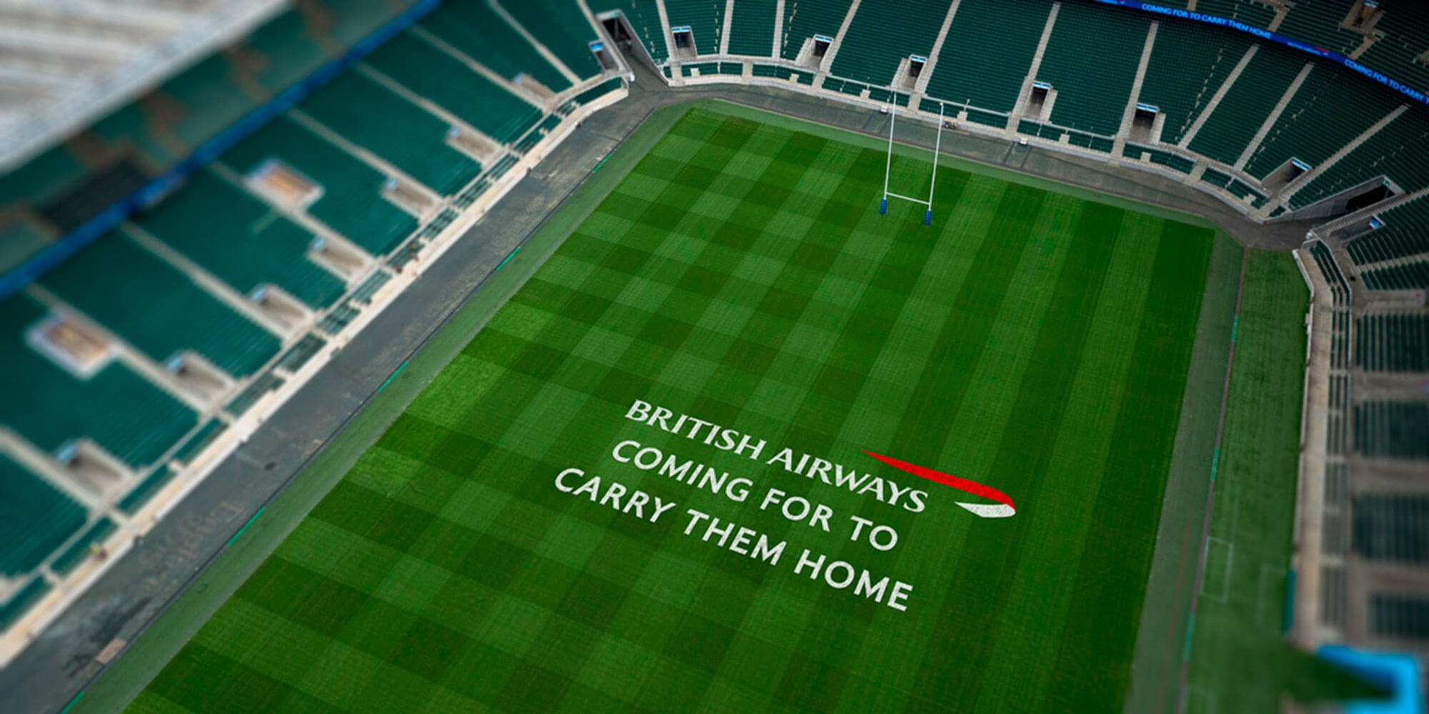 Stadium Exteriors British Airways Stadium Exteriors British Airways