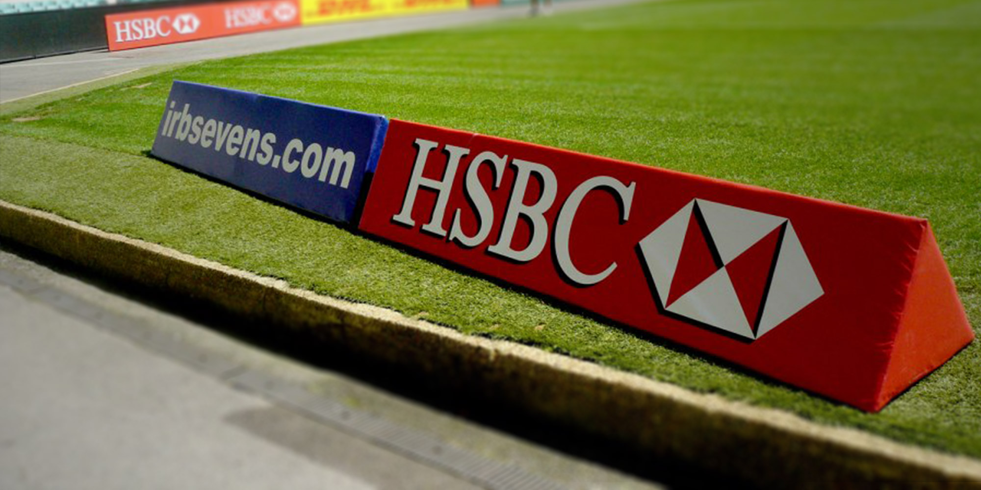 Sports Signage for Pitch Advertising Opportunities • Amayse