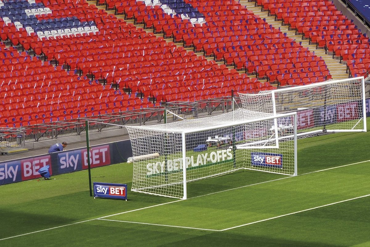 BackAds Freestanding Wembley