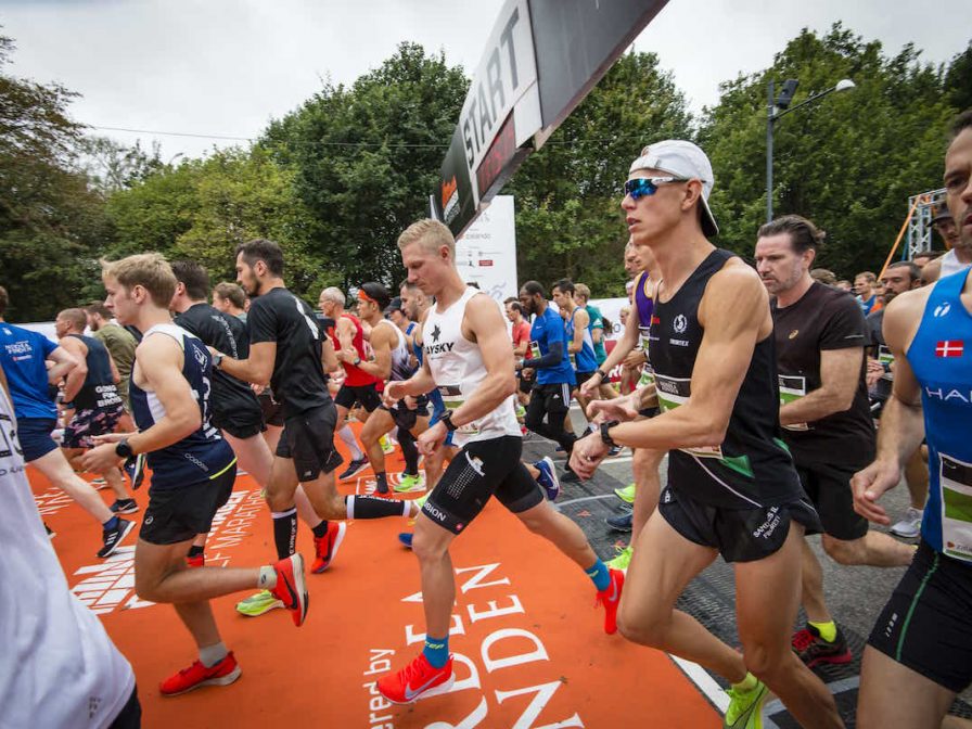 Runway Carpets Marathon