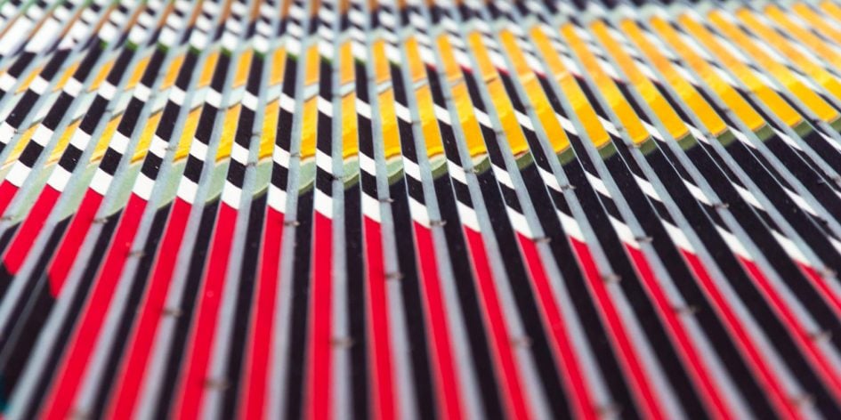 2VIEW CamCarpet™ Closeup