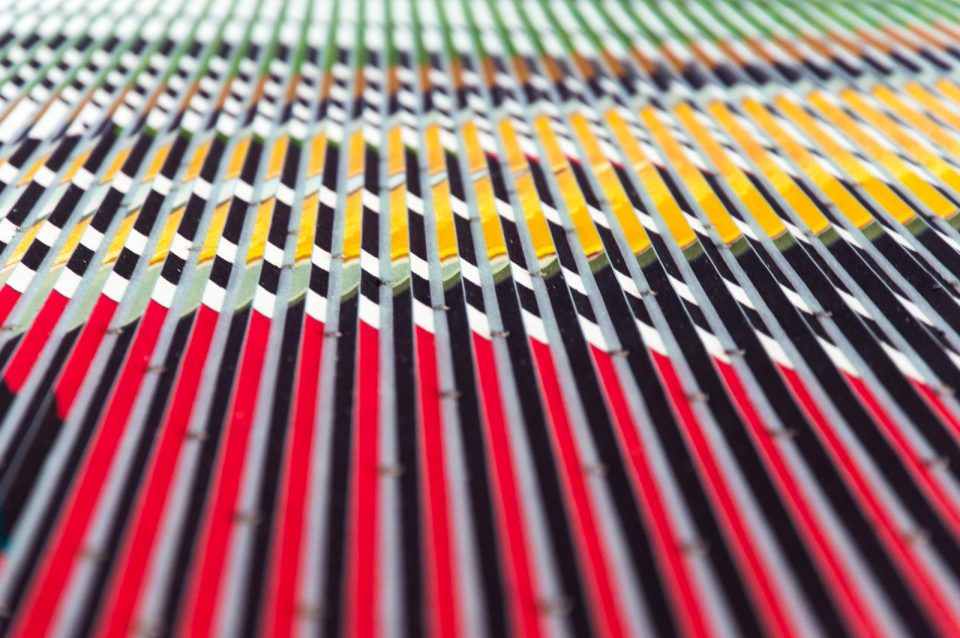 2VIEW CamCarpet™ Closeup