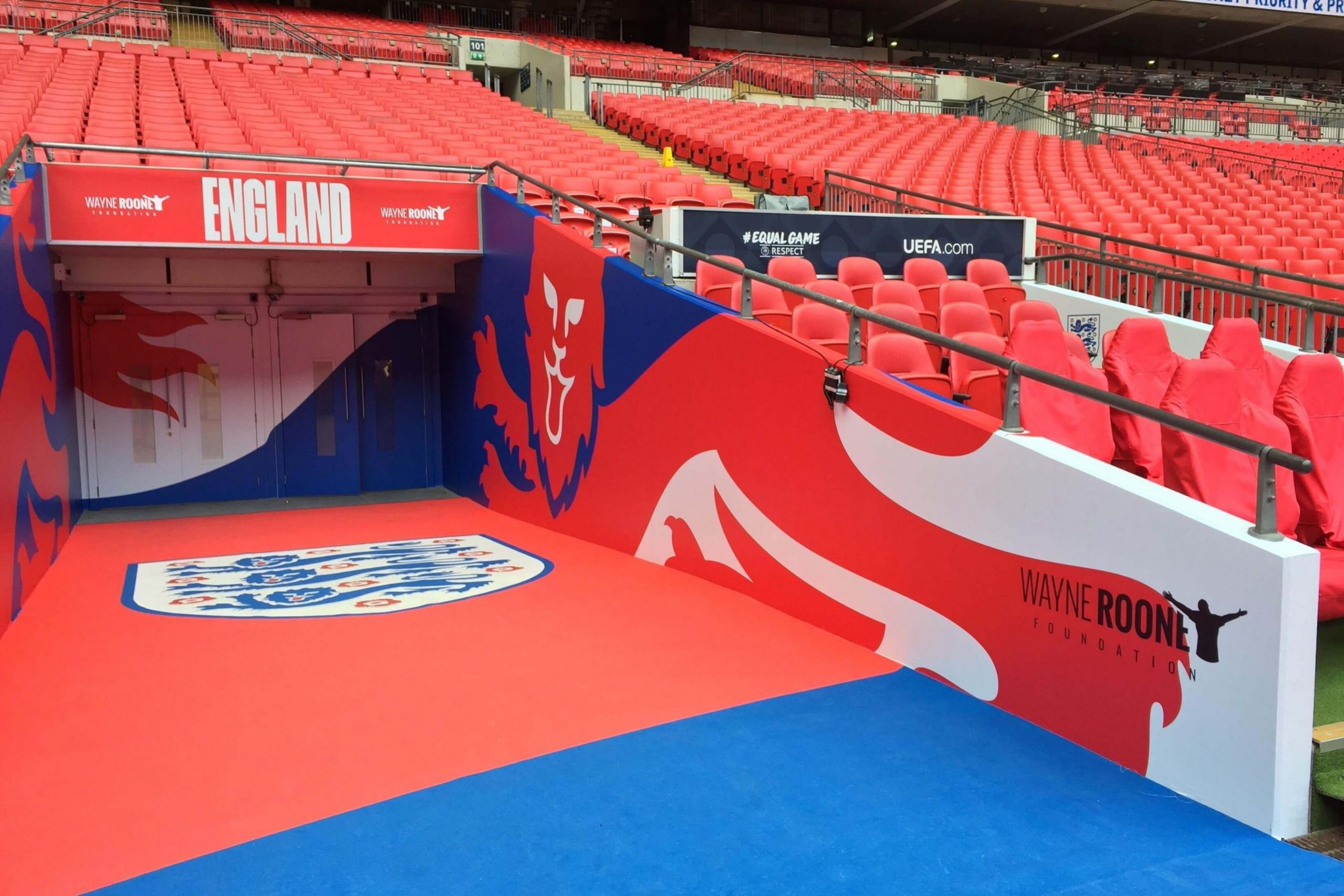 Runway Carpets England FA