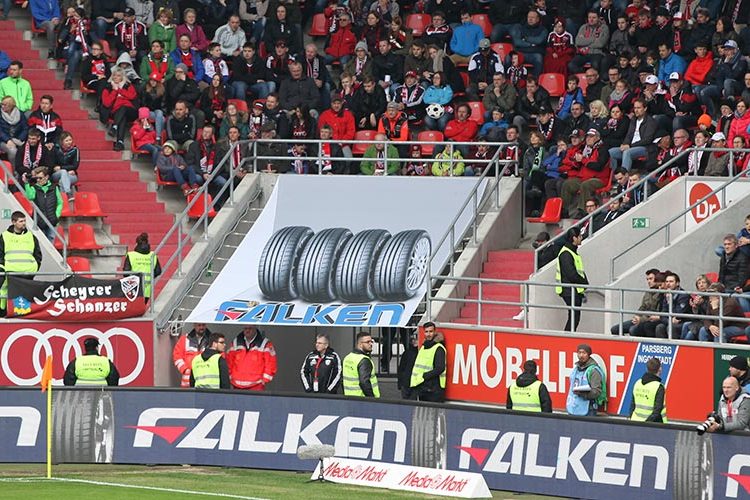 Corner Canopies 3D Falken