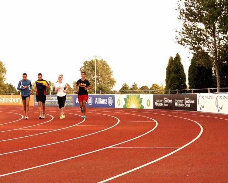 Perimeter Boards IPC Athletics