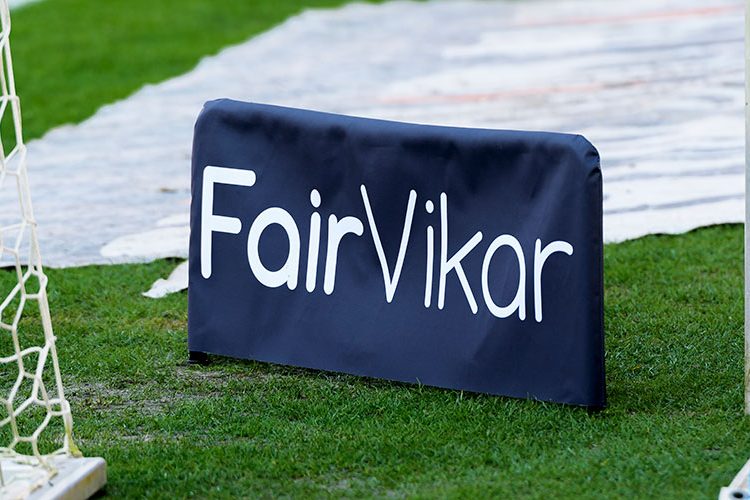 Pitch Popper Fair Vikar