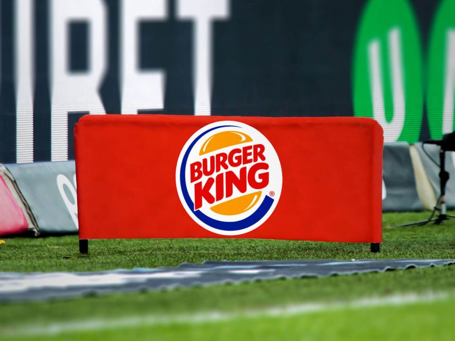 Pitch Popper Burger King