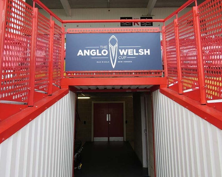 Vomitories Anglo Welsh Cup