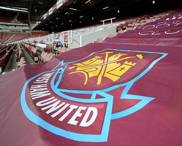 West Ham United Seat Exposure Banner