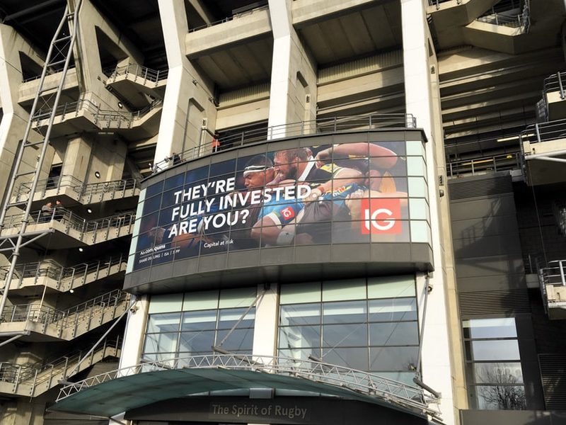 Stadium Exteriors Premiership Rugby Big Game 9 Windows