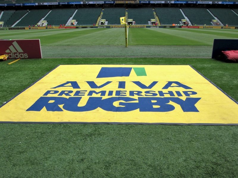 Runway Carpets Stadium Mat Premiership Rugby Final
