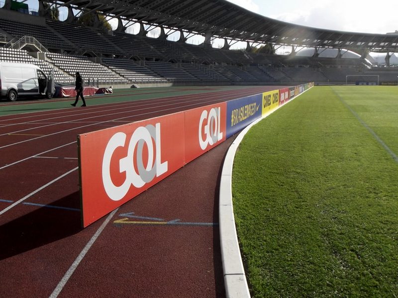 Perimeter Boards Brazil Global Tour Stade Charlety