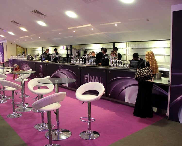 Stadium Hospitality Lounge Challenge Cup Final