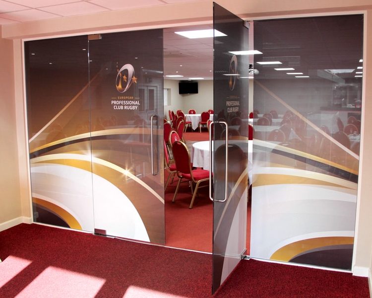 Stadium Hospitality Lounge EPCR Nottingham