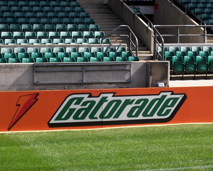 Perimeter Boards Gatorade