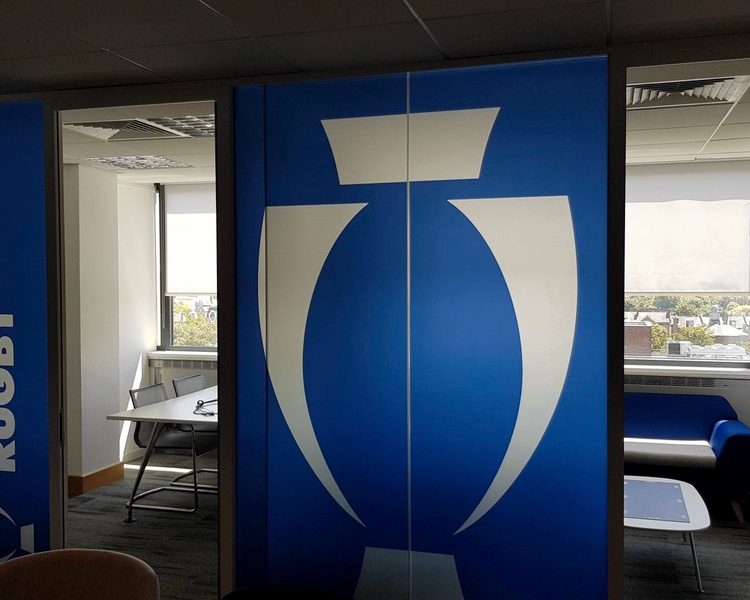 Stadium Hospitality Offices Premiership Rugby Door