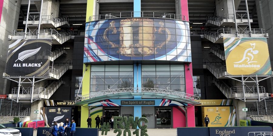 Stadium Exteriors Rugby World Cup Final Stadium Exteriors Rugby World Cup Final