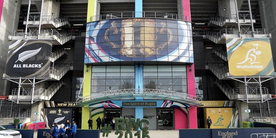 Stadium Exteriors Rugby World Cup Final Stadium Exteriors Rugby World Cup Final