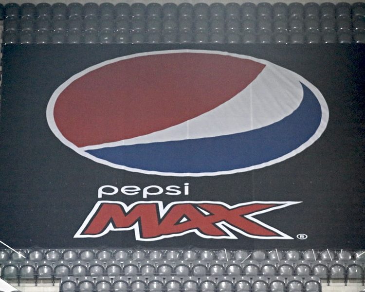 Seat Exposure Banners Pepsi Max Detail