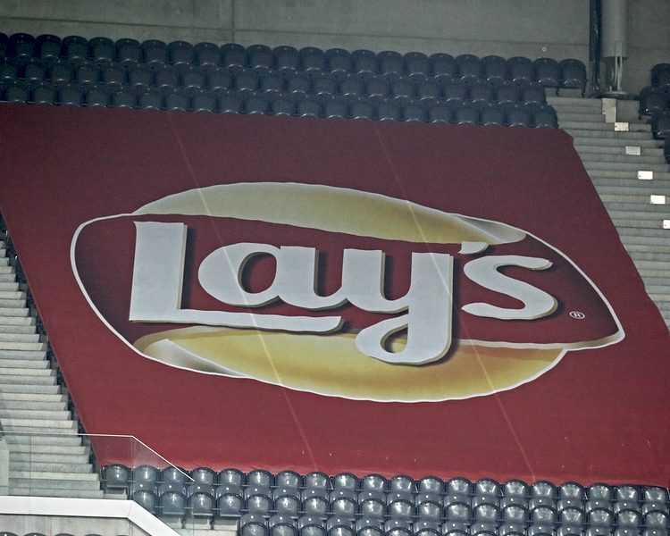 Seat Exposure Banners Lay's Detail