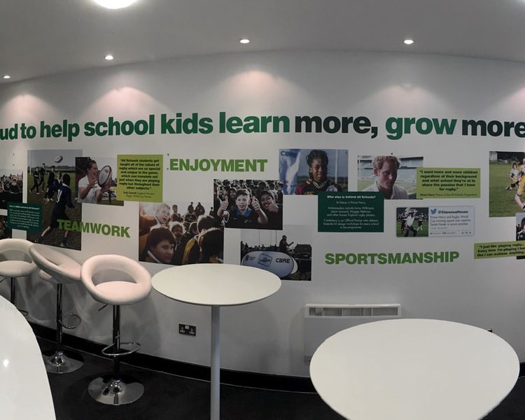 Stadium Hospitality Box CBRE