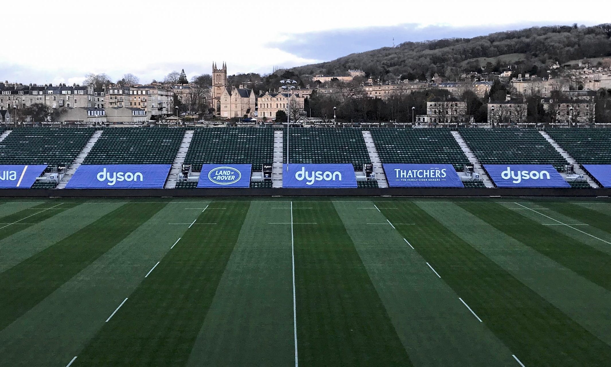 Amayse 3D Seat Exposure Banners