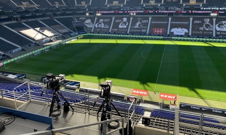 Eintracht Frankfurt Midfield Carpets 2
