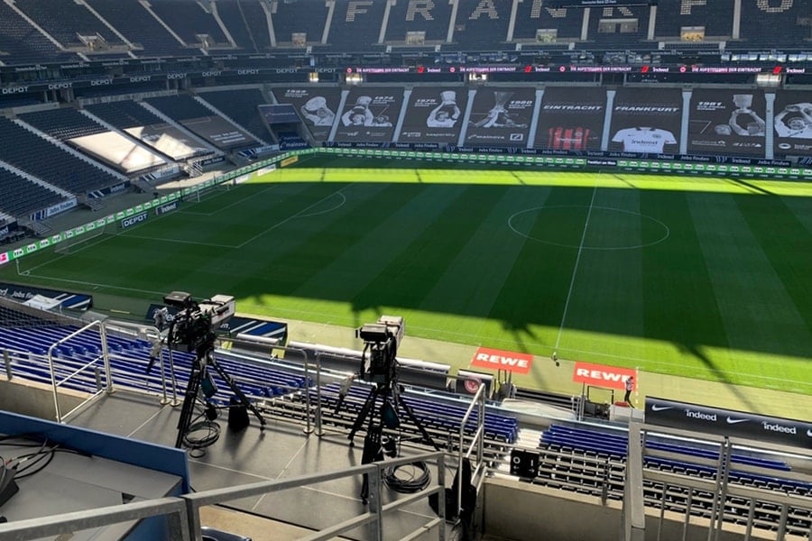 Eintracht Frankfurt Midfield Carpets 2