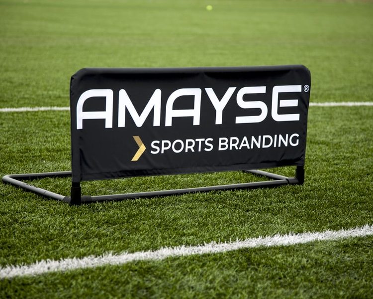 Pitch Popper Synthetic Grass Goal Advertising