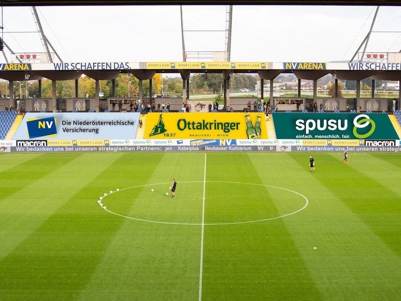 Seat Exposure Banners Football