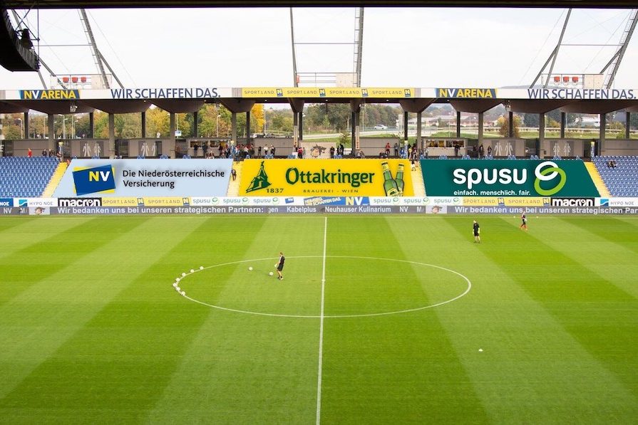 Seat Exposure Banners Football