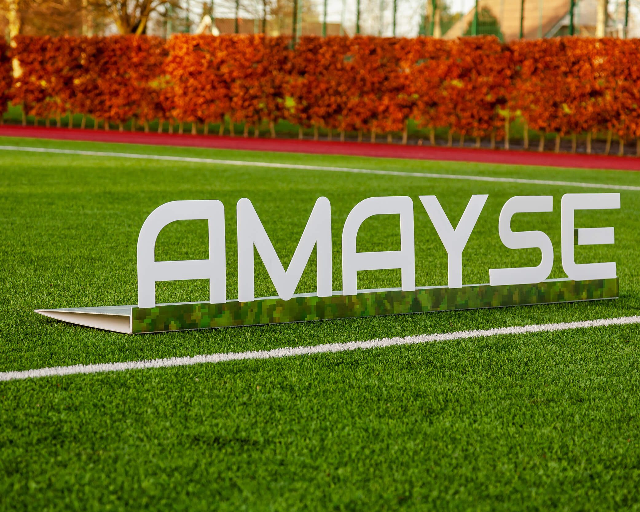 BackAds Freestanding