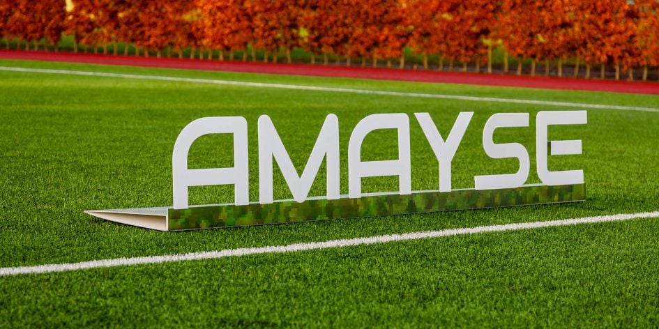 BackAds Freestanding