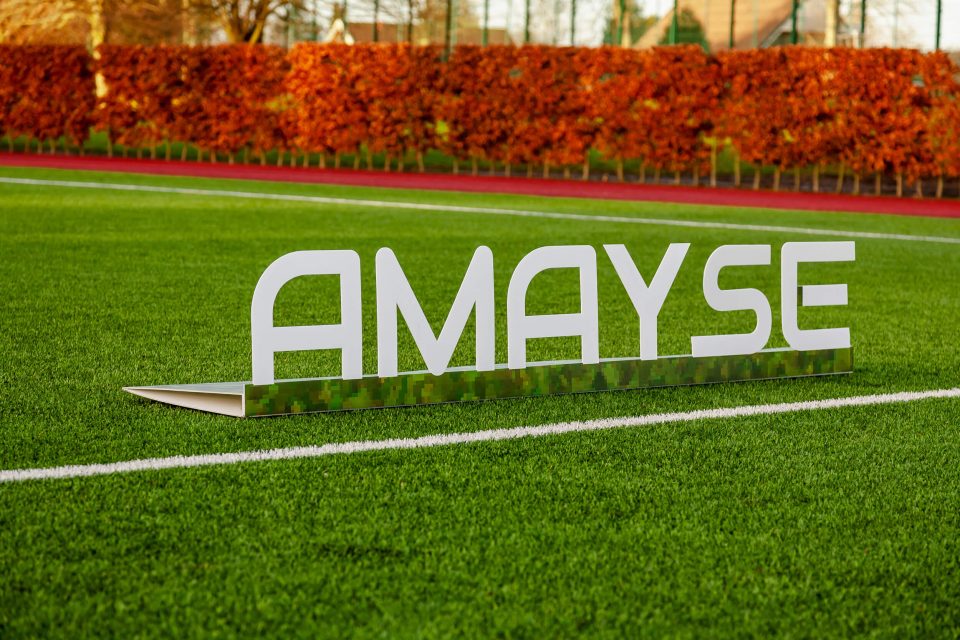 BackAds Freestanding