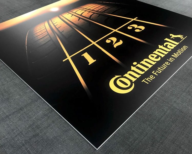 Printed Boards Continental Top