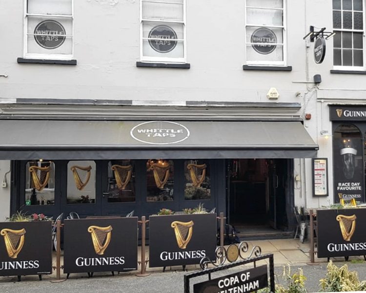 Printed Boards Guinness Pubs Exteriors