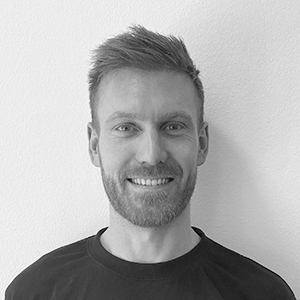 Martin Simonsen portrait